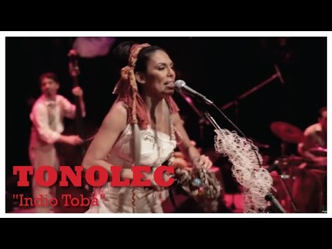 TONOLEC Acústico "Indio Toba" DVD
