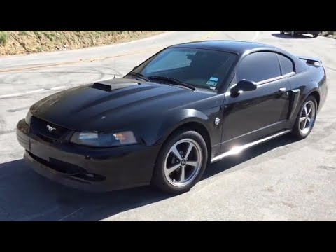 2004 Mustang Mach 1 -  One Take