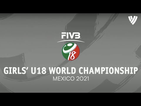 Drawing of Lots: Girls U18 World Championships | Volleyball World