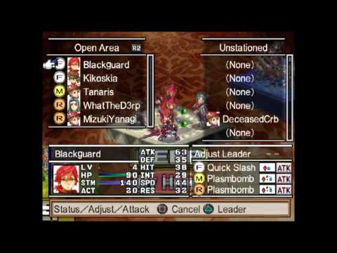 Let's Play Soul Nomad and the World Eaters Part 4: Aspiring sincerely to an international war