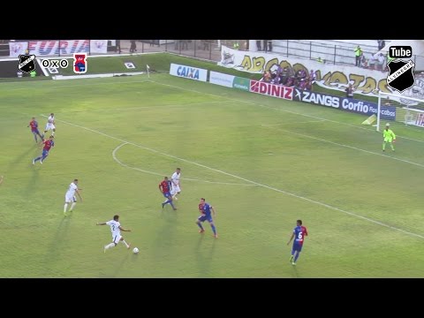 Série B 2017: ABC 0 x 0 Paraná (Melhores momentos)