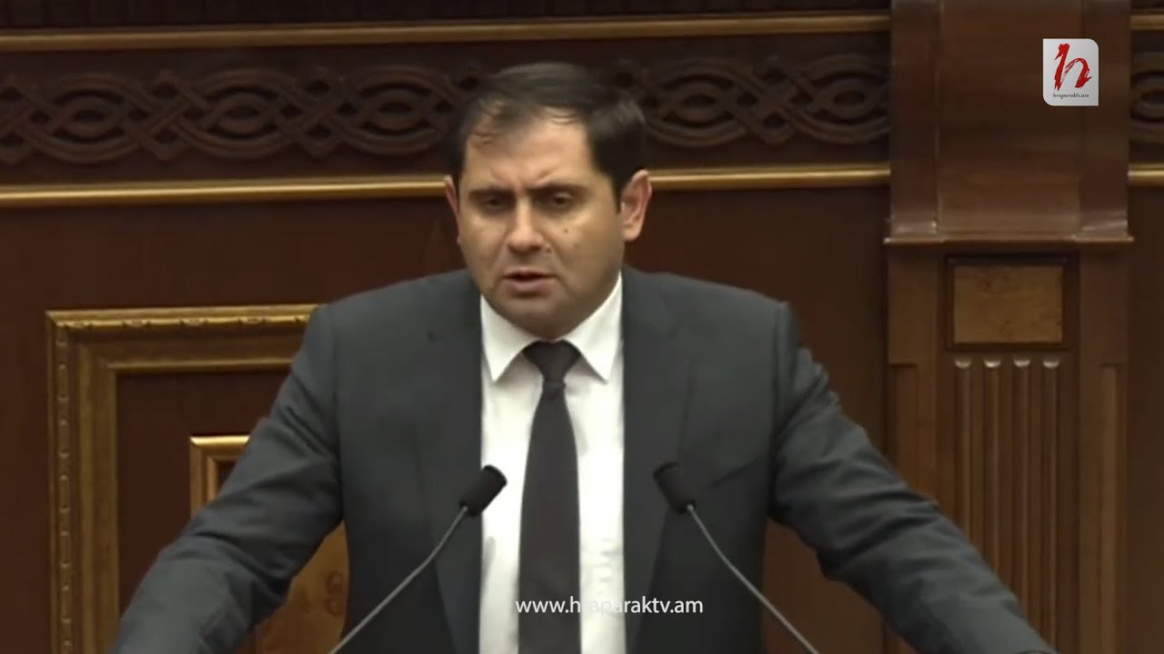 Սուրեն Պապիկյանը խնդրում է ինքնագործունեությամբ չզբաղվել