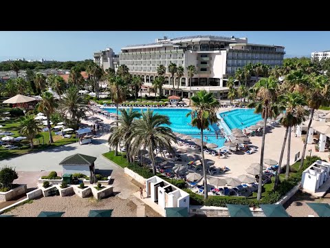 ADORA RESORT ***** | TURECKO
