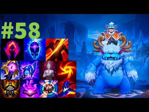 Best AP Nunu Rune & Build - Wild Rift Tips ❄️🔥