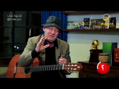 أغنية "خطار" لإلهام المدفعي استوديو وعلى الجيتار وشرح لمعاني الأغنية