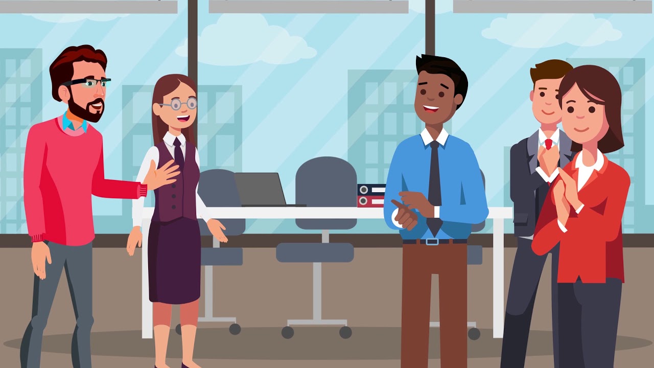 Adaptive Solutions Group Animated Explainer Video