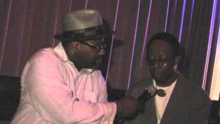 The Pace Report: "Living Louis's Musical Legacy" The Louis Hayes Interview