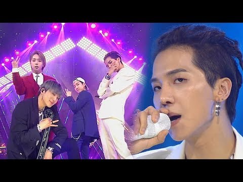 《EXCITING》 WINNER(위너) - EVERYDAY @인기가요 Inkigayo 20180527