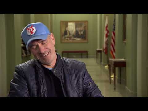 White House Down Men of Action