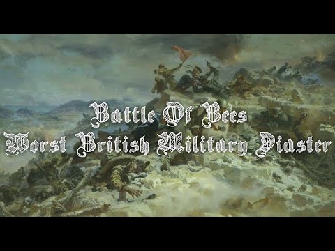 Battle Of Bees- Britain's worst military disaster