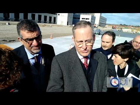 Passo Corese - Impatto ambientale? Amazon risponde così