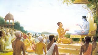 SB 3.21.12 |  Ashtanga Yoga vs Bhakti Yoga | His Grace Suvyakta Narasimha Dasa