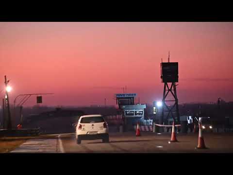 Vw Gol Turbo / Waldemar Jauregue /  Categoria DT-A Uruguay /