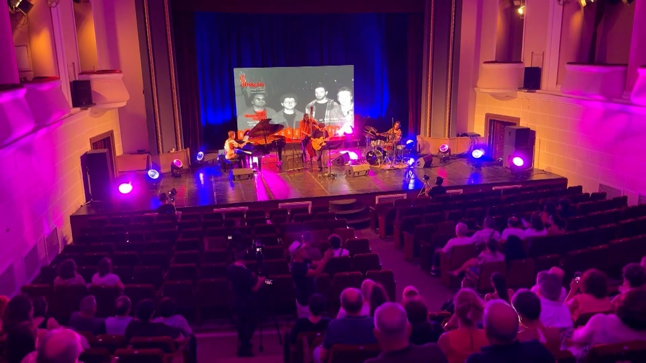 Edicioni i 17-të i Shkodra Jazz Festival, finalja në sheshin përpara Bashkisë Shkodër