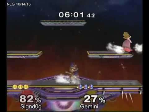 Signd0g VS Gemini WF