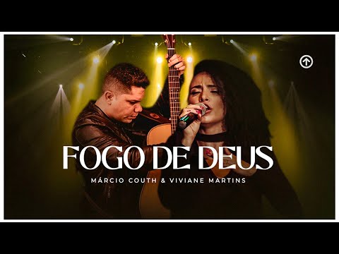 Fogo De Deus - Márcio Couth