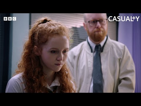 Teacher BURNS Student With Coffee! | Internal Affairs | Casualty