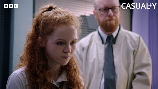 Teacher BURNS Student With Coffee! | Internal Affairs | Casualty