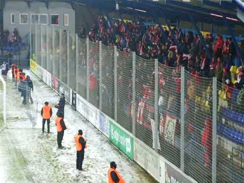 Magyar Kupa: DVTK vs. Vác 17/18 - Amíg élek én