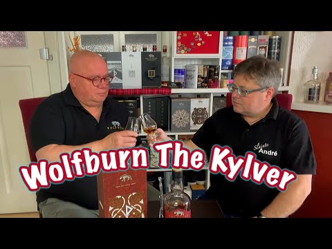 The Kylver 8 - Eine Serie von Wolfburn
