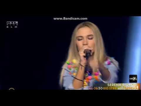 Serena Rigacci-Wrecking Ball