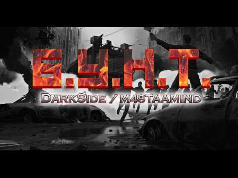 DarkSide & M4STAAMIND - Б.У.Н.Т. (produced by WORST)
