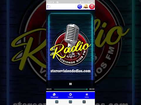 RADIO  STEREO VISIÓN DE DIOS