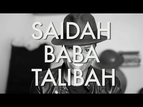 PledgeMusic: Saidah Baba Talibah