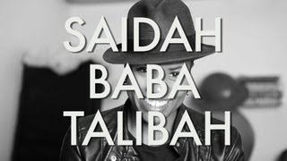 PledgeMusic: Saidah Baba Talibah