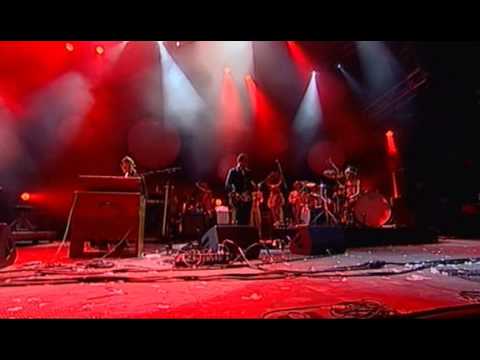 Sigur Rós - Við Spilum Endalaust Live (Benicassim Festival 2008)