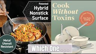 Caraway vs GreenPan vs HexClad: Which $400+ Cookware Set Is 