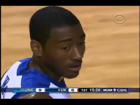 53  12 05 2009   Kentucky vs  North Carolina 480p