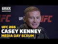 Casey Kenney: Stacking Cash and Beating People Up What I Like To Do | UFC 265 | MMA Fighting