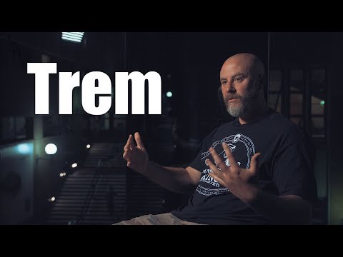 Trem of Lyrical Commission on His Classic Album 'For The Term Of His Natural Life' @UnkutRecordings