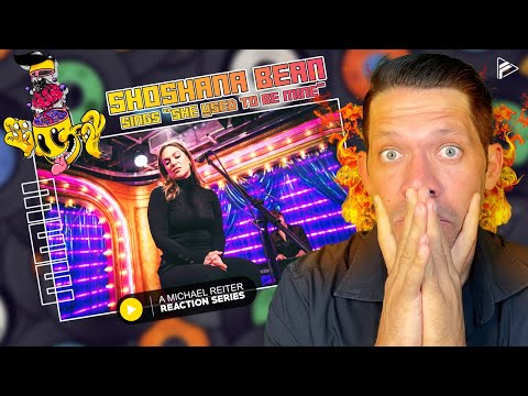 (MMW Series) Shoshana Bean Sings "She Used to Be Mine" from WAITRESS (Reaction)