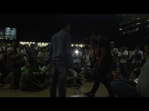 LETRA vs NACHO MC / CUARTOS / #Deseosderap Fecha 2 'King of the Years'