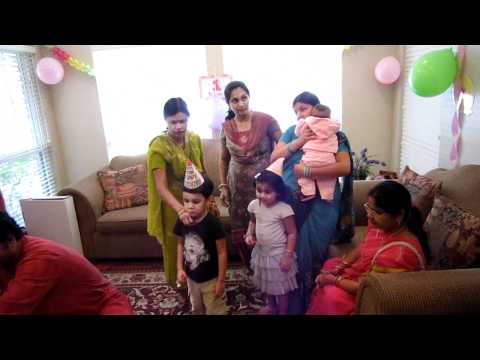 Avishi Birthday Part 3