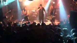 The Crown - 1999-Revolution 666 (Live)