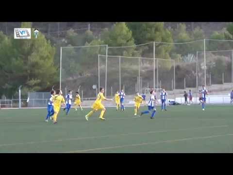 C.D. ALCOYANO INFANTIL "B" VS F.B. DENIA "C" 2/11/2014