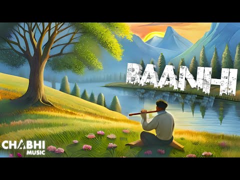 Baanhi - Relaxing Music - CH∆BHI MUSIC - Official Visulizer