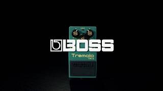 Video thumbnail for Boss TR-2 Tremolo Guitar Effects Pedal | Gear4music demo by Gear4music Guitars