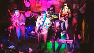 P2 Vatican Blues by The Goldfingers &amp; Max Tetsoshvili (George Harrison cover - live concert)