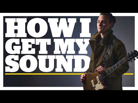 Chris Buck's most important gear– and how he uses it to get insane tone