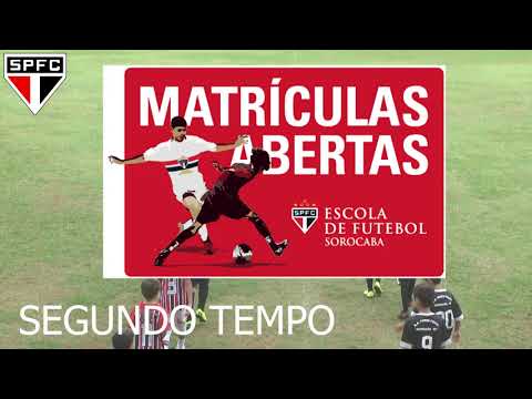 São Paulo x Ki Gol Sub15
