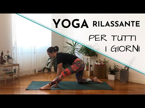 Relaxing Flow Yoga ⎮20 min. For Every Day