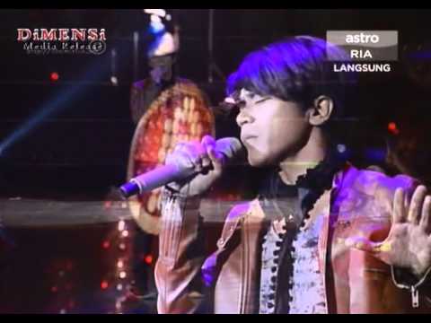 Konsert AF9 Minggu 07 - Hazama - Segalanya Ku Terima - DiMENSi