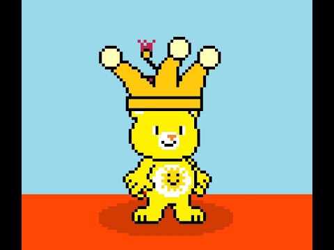 *8-BIT RENDITION* Care Bears-Here I'm A King