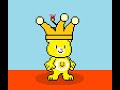 8 BIT RENDITION Care Bears Here I M A King