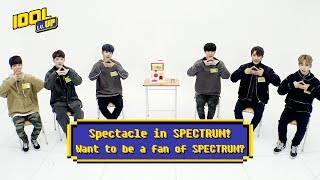 [ENG] Spectacle in SPECTRUM! Want to be a fan of SPECTRUM? (Spectacle in SPECTRUM! 스펙트럼에 입덕을 하면?!)