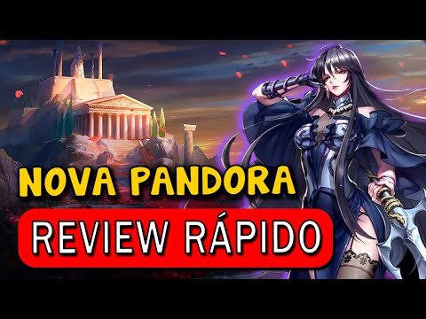 TUDO O QUE VOCÊ PRECISA SABER SOBRE A MARECHAL PANDORA - SAINT SEIYA AWAKENING